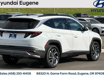New 2026 Hyundai Tucson Limited