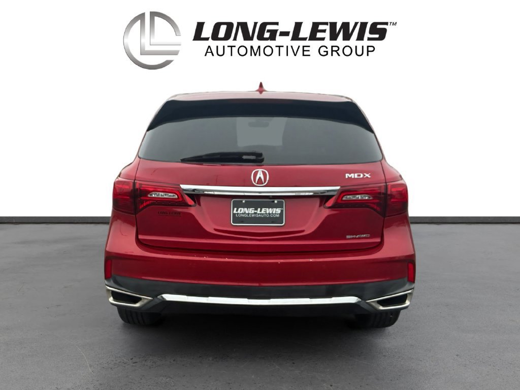 Used 2020 Acura MDX w/ Technology Package AWD/4WD image 5