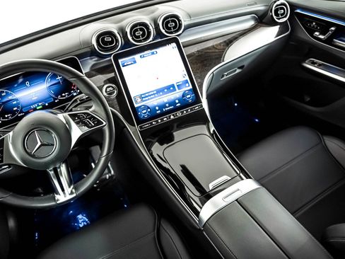 Certified 2025 Mercedes-Benz GLC 350e 4MATIC image 14