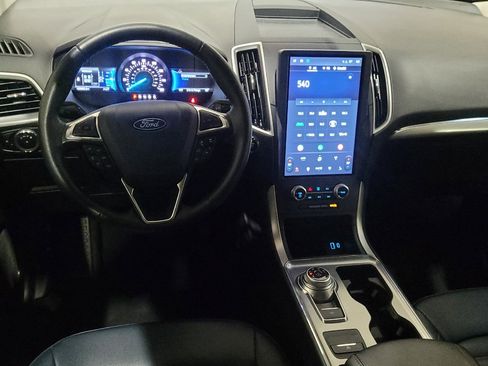 Used 2023 Ford Edge SEL w/ Sport Appearance Package image 22