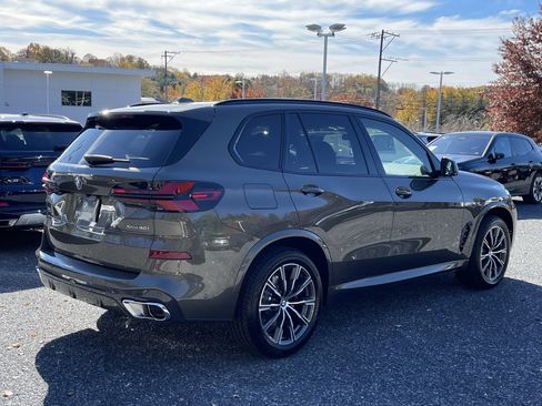 Certified 2025 BMW X5 xDrive40i w/ Executive Package image 5