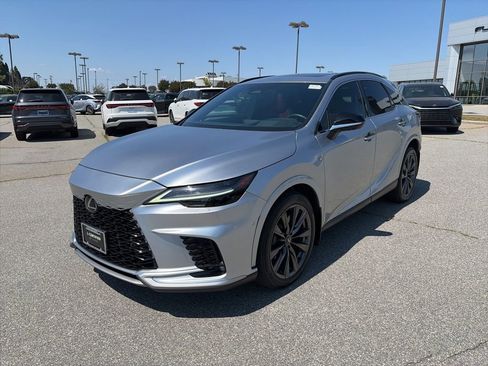 Certified 2024 Lexus RX 350 F Sport w/ Convenience Package AWD/4WD image 1