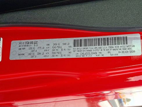 Used 2016 Jeep Wrangler Unlimited Sport image 21