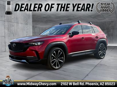 Used 2024 MAZDA CX-50 2.5 Turbo w/ Cargo Package