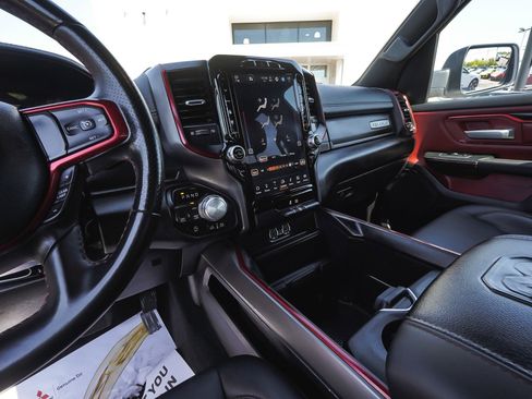 Used 2023 RAM 1500 Rebel w/ Rebel Level 1 Equipment Group AWD/4WD image 28