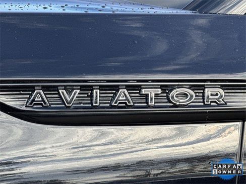 Used 2025 Lincoln Aviator Black Label image 36
