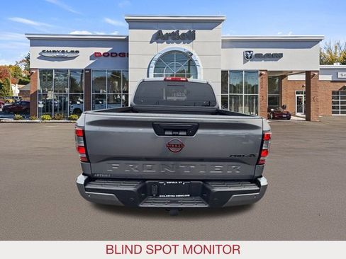 Used 2024 Nissan Frontier PRO-4X w/ Technology Package image 6