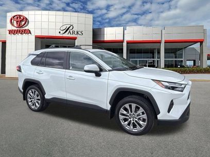 Certified 2025 Toyota RAV4 XLE Premium w/ Weather Package
