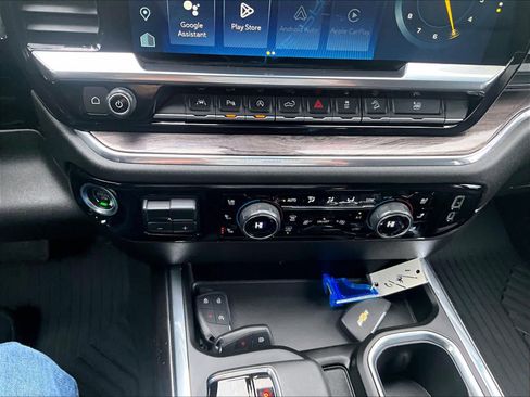 Used 2023 Chevrolet Silverado 1500 LTZ image 27