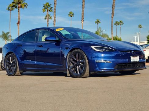 Used 2022 Tesla Model S image 10