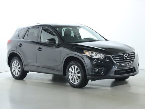 Used 2016 MAZDA CX-5 Touring image 9