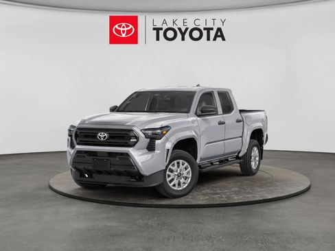 Used 2025 Toyota Tacoma SR RWD image 1