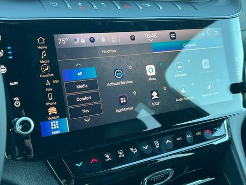 New 2026 Jeep Grand Cherokee L Limited AWD/4WD image 24