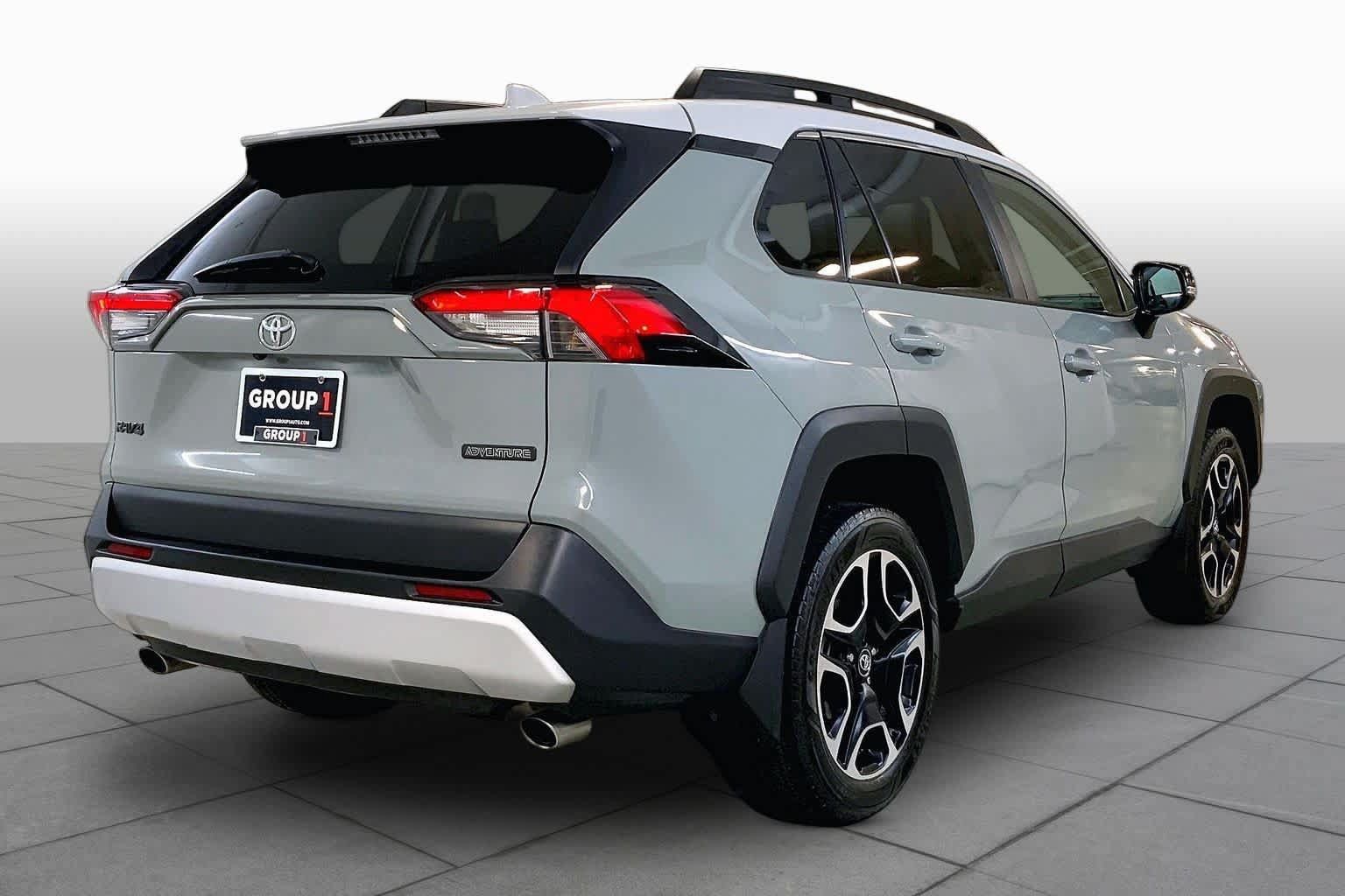 Used 2019 Toyota RAV4 Adventure w/ Cold Weather Package AWD/4WD image 12