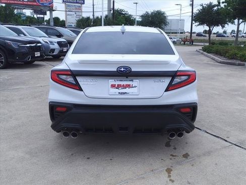 New 2025 Subaru WRX Premium image 3