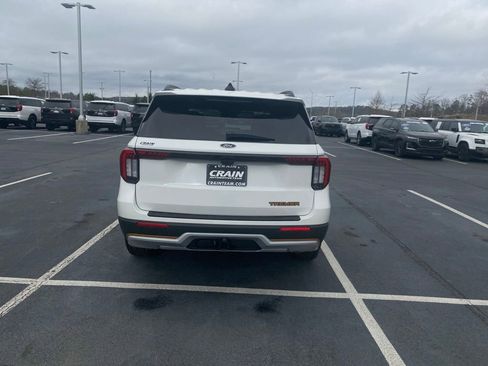 New 2026 Ford Explorer Tremor w/ Tremor Ultimate Package image 6