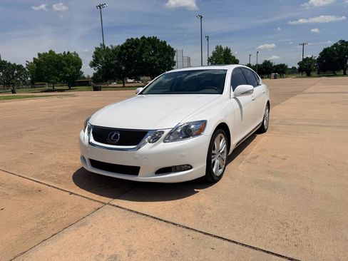 Used 2009 Lexus GS 450h RWD image 4