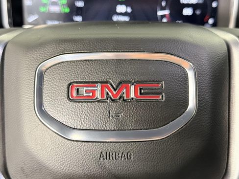 Used 2024 GMC Sierra 1500 Elevation w/ LPO, Elevation Black Package AWD/4WD image 22