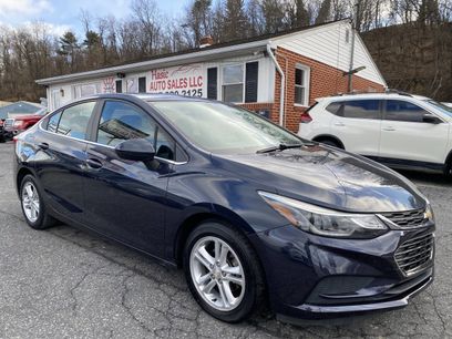 Used 2016 Chevrolet Cruze LT