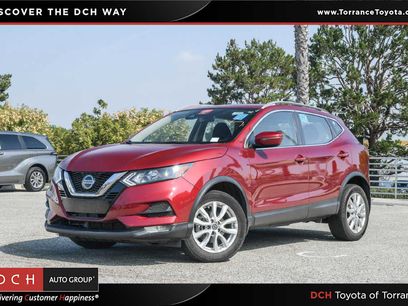 Used 2022 Nissan Rogue Sport SV