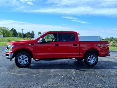 Used 2019 Ford F150 XLT w/ Equipment Group 301A Mid AWD/4WD image 6