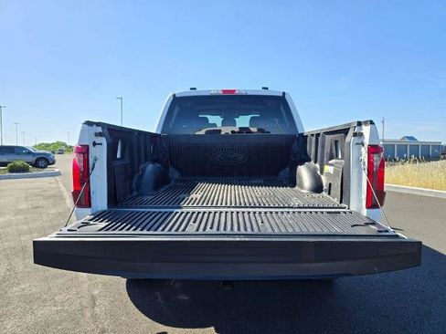 Certified 2025 Ford F150 XLT w/ Equipment Group 301A Standard AWD/4WD image 32