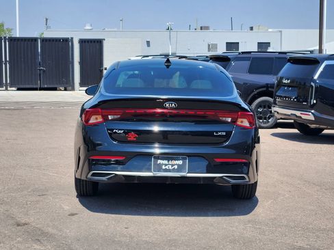 Certified 2021 Kia K5 LXS FWD image 6