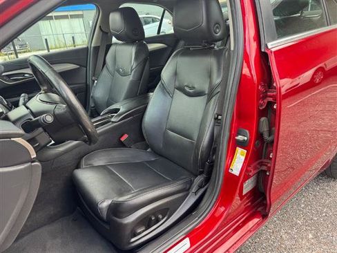 Used 2015 Cadillac ATS Luxury RWD image 7