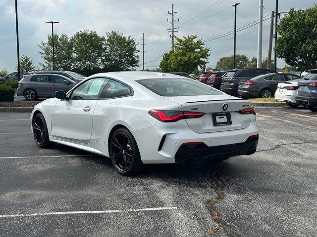Certified 2024 BMW 440i xDrive Coupe w/ Premium Package AWD/4WD image 5