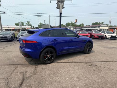 Used 2020 Jaguar F-PACE S AWD/4WD image 7