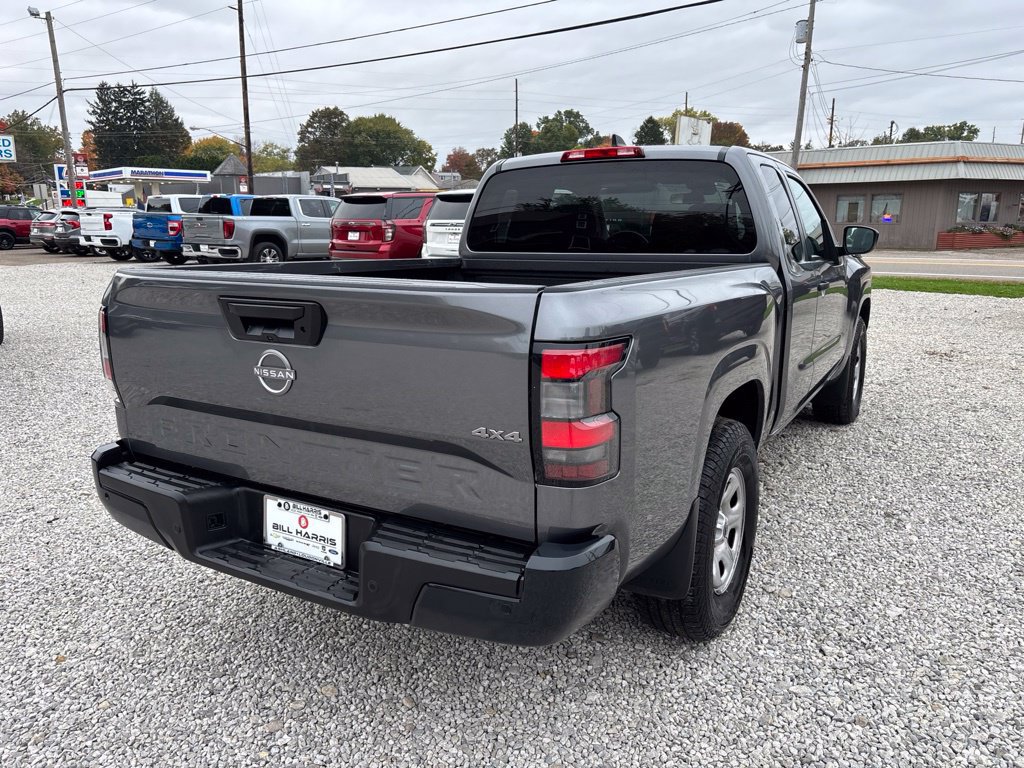 Used 2022 Nissan Frontier S w/ Technology Package AWD/4WD image 5