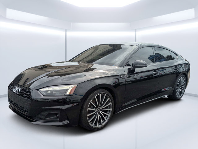 Used 2023 Audi A5 2.0T Premium Plus w/ Premium Plus AWD/4WD image 7