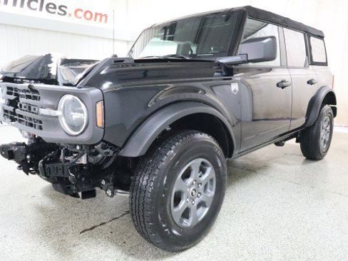 Used 2025 Ford Bronco Big Bend image 2