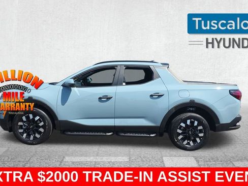 New 2026 Hyundai Santa Cruz SEL FWD image 5