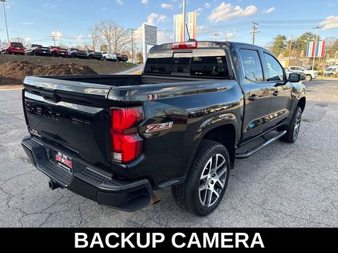 Used 2023 Chevrolet Colorado Z71 w/ Z71 Convenience Package 2 image 5