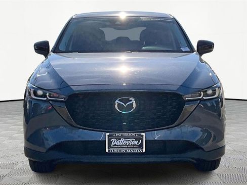 Certified 2025 MAZDA CX-5 Carbon Edition image 3