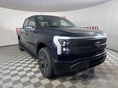 New 2025 Ford F150 Lightning Flash