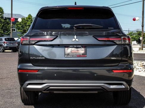 New 2025 Mitsubishi Outlander SEL AWD/4WD image 5