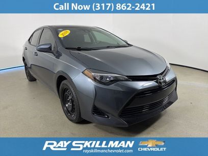 Used 2018 Toyota Corolla LE