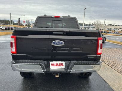 Used 2021 Ford F150 Lariat