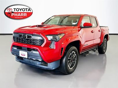 New 2026 Toyota Tacoma TRD Sport