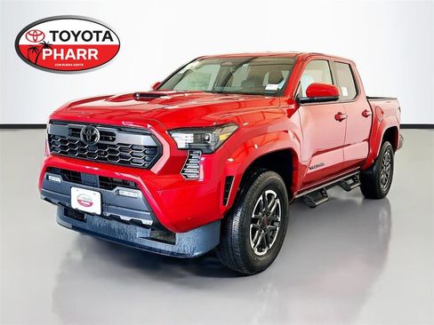 New 2026 Toyota Tacoma TRD Sport RWD image 1