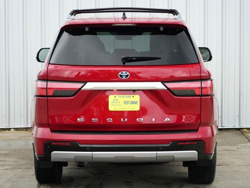 Used 2024 Toyota Sequoia Capstone image 56
