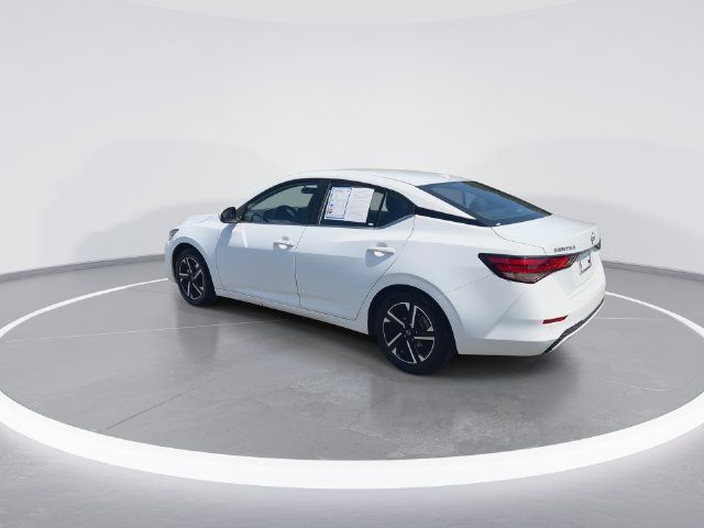 Used 2025 Nissan Sentra SV FWD image 6
