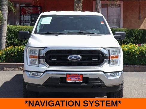 Used 2022 Ford F150 XLT w/ Equipment Group 301A Mid AWD/4WD image 3