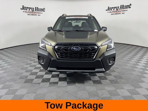 Used 2024 Subaru Forester Wilderness image 6