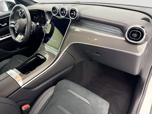 Certified 2026 Mercedes-Benz GLC 43 AMG 4MATIC image 15