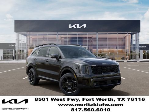 New 2026 Kia Sorento SX AWD/4WD image 8