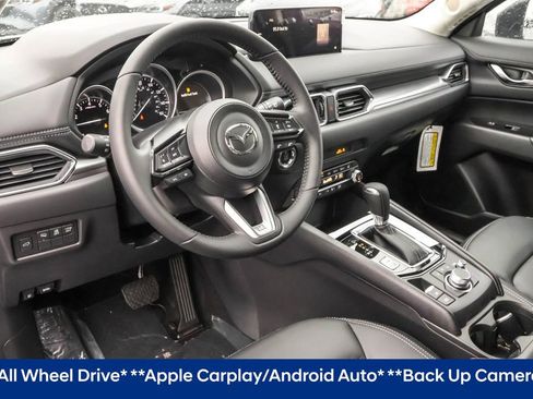 Used 2025 MAZDA CX-5 AWD 2.5 S w/ Preferred Package image 5