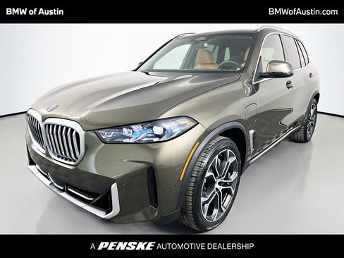 Used 2026 BMW X5 xDrive50e w/ Climate Comfort Package AWD/4WD image 1